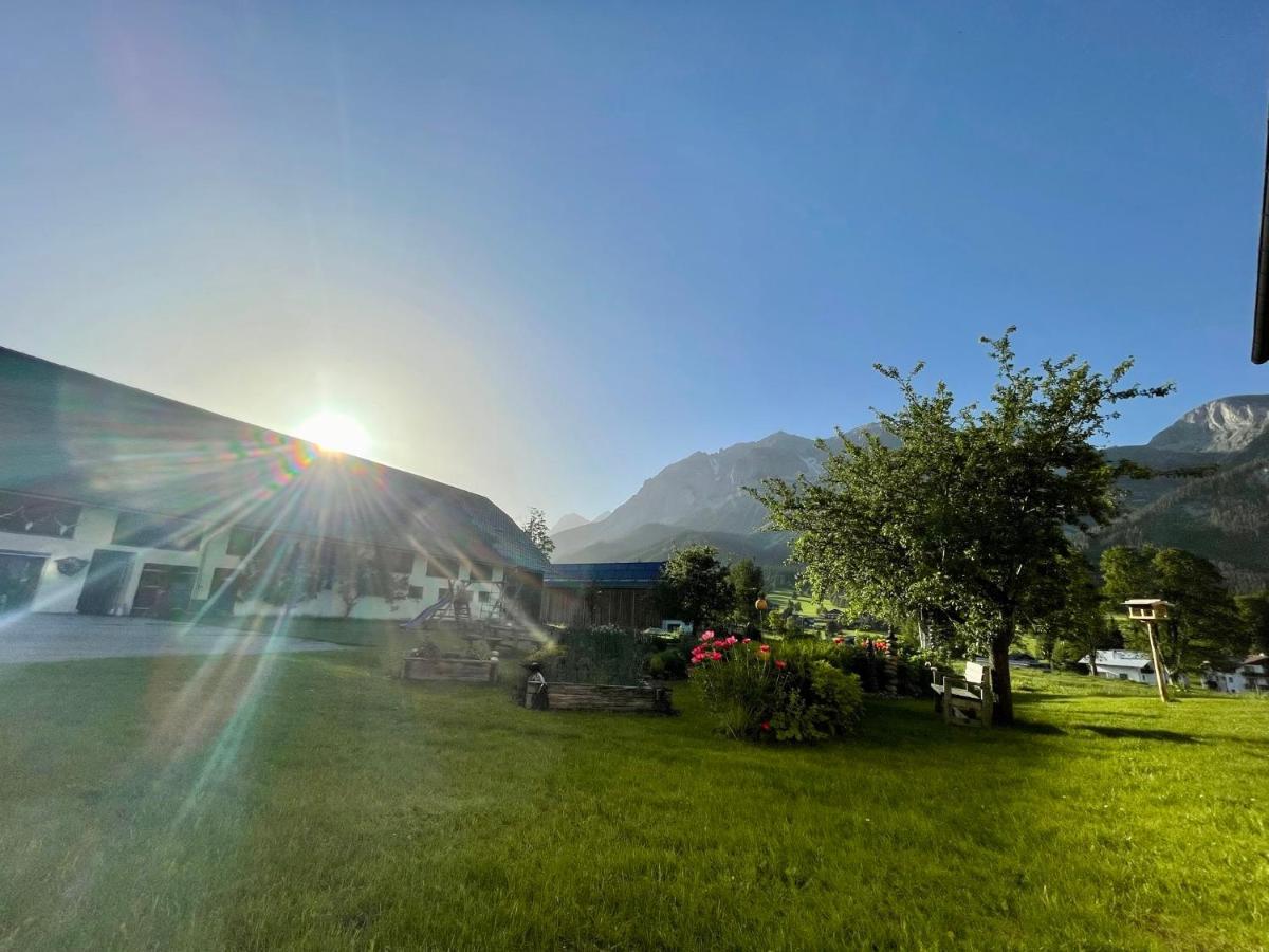 Pension Moeslehnerhof Ramsau am Dachstein Extérieur photo